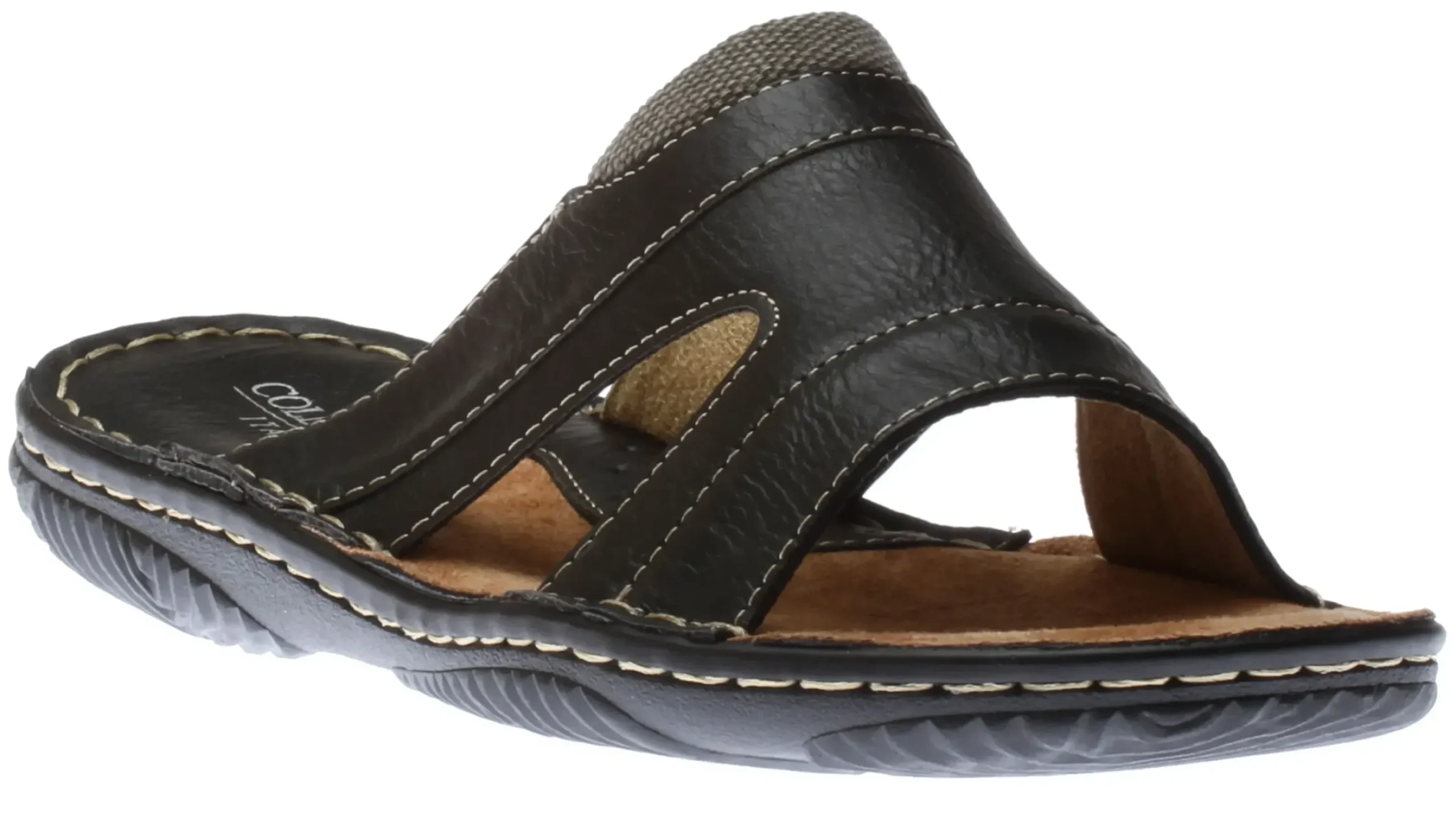 Collexion Italy Slide Black