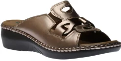 New Ortho Flex Slide Pewter