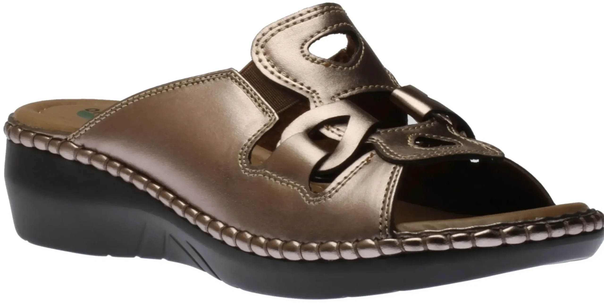 New Ortho Flex Slide Pewter
