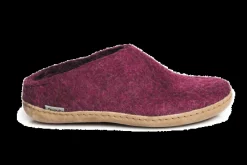 Best Glerups Slip-On Cranberry