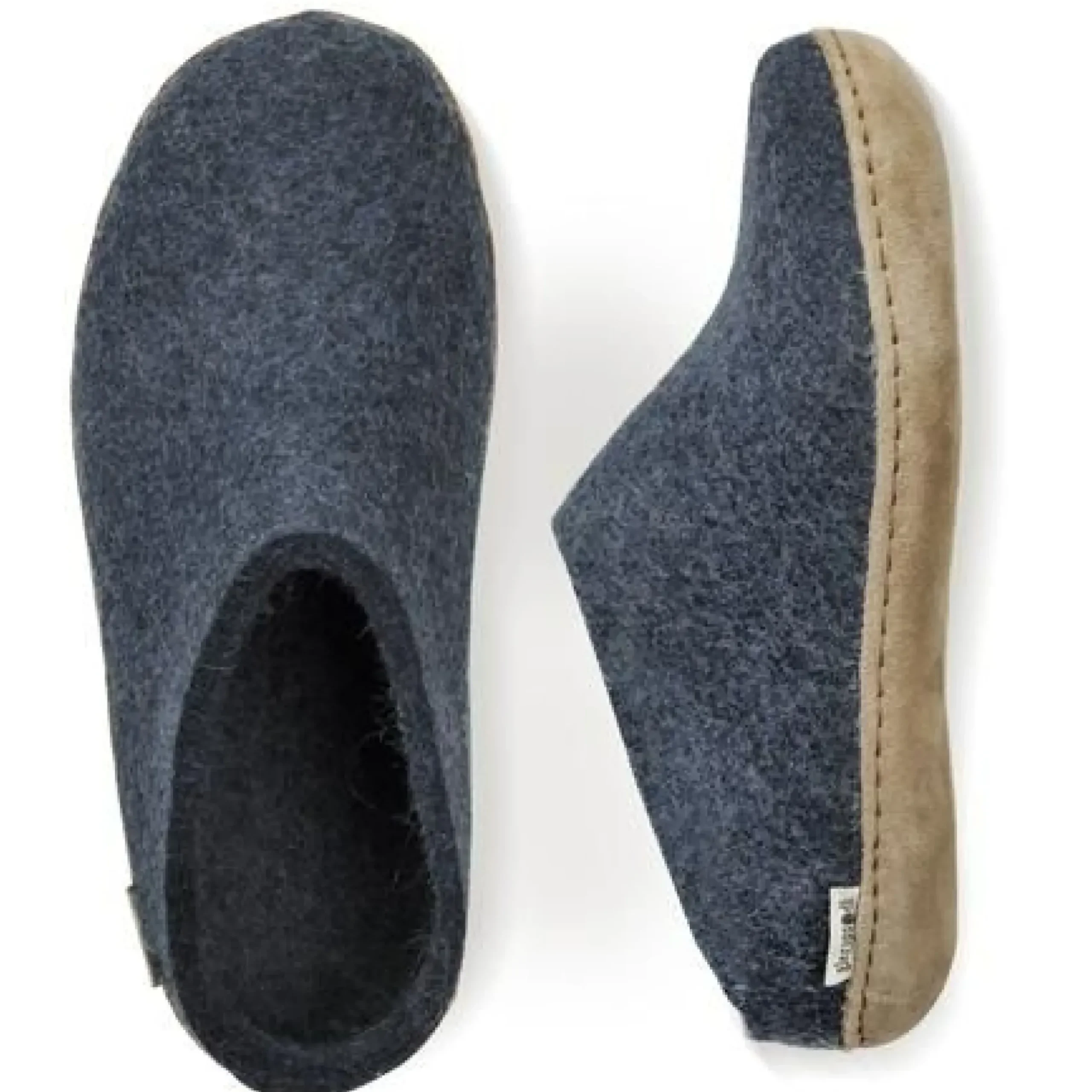 Glerups Slip-On Denim