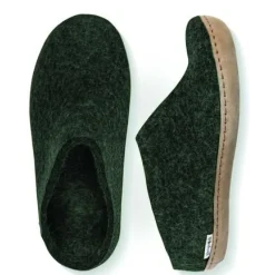 Clearance Glerups Slip-On Forest