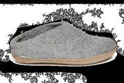 New Glerups Slip-On Grey