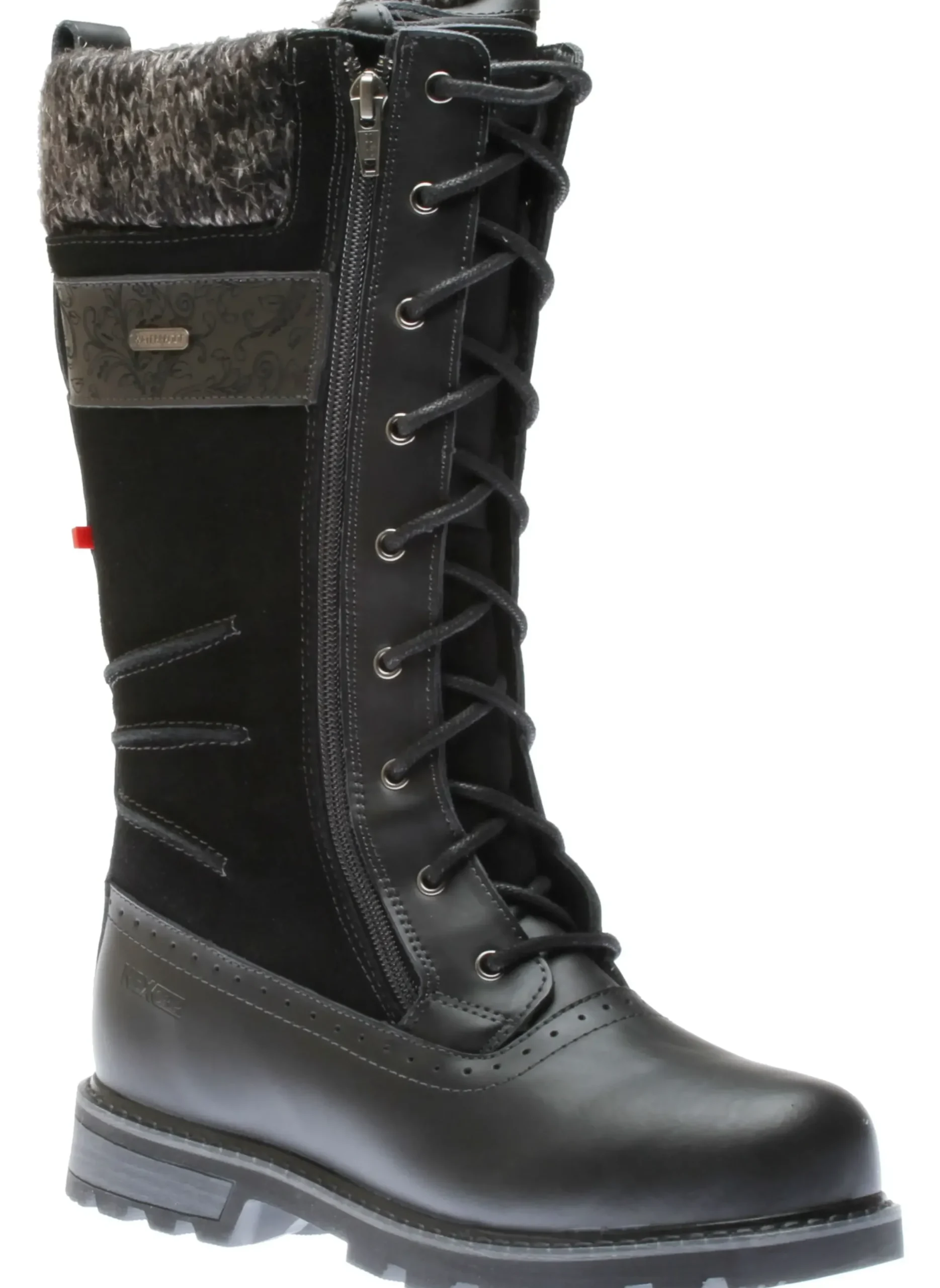 New Nexx Snow Black