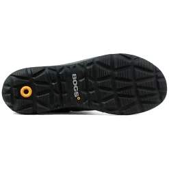 Clearance Bogs Snowday Low Black Lightweight Insulated Winter Boot