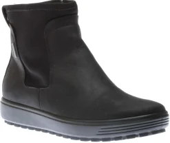 Clearance Ecco Soft 7 Tred W Black
