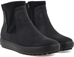 Clearance Ecco Soft 7 Tred W Black