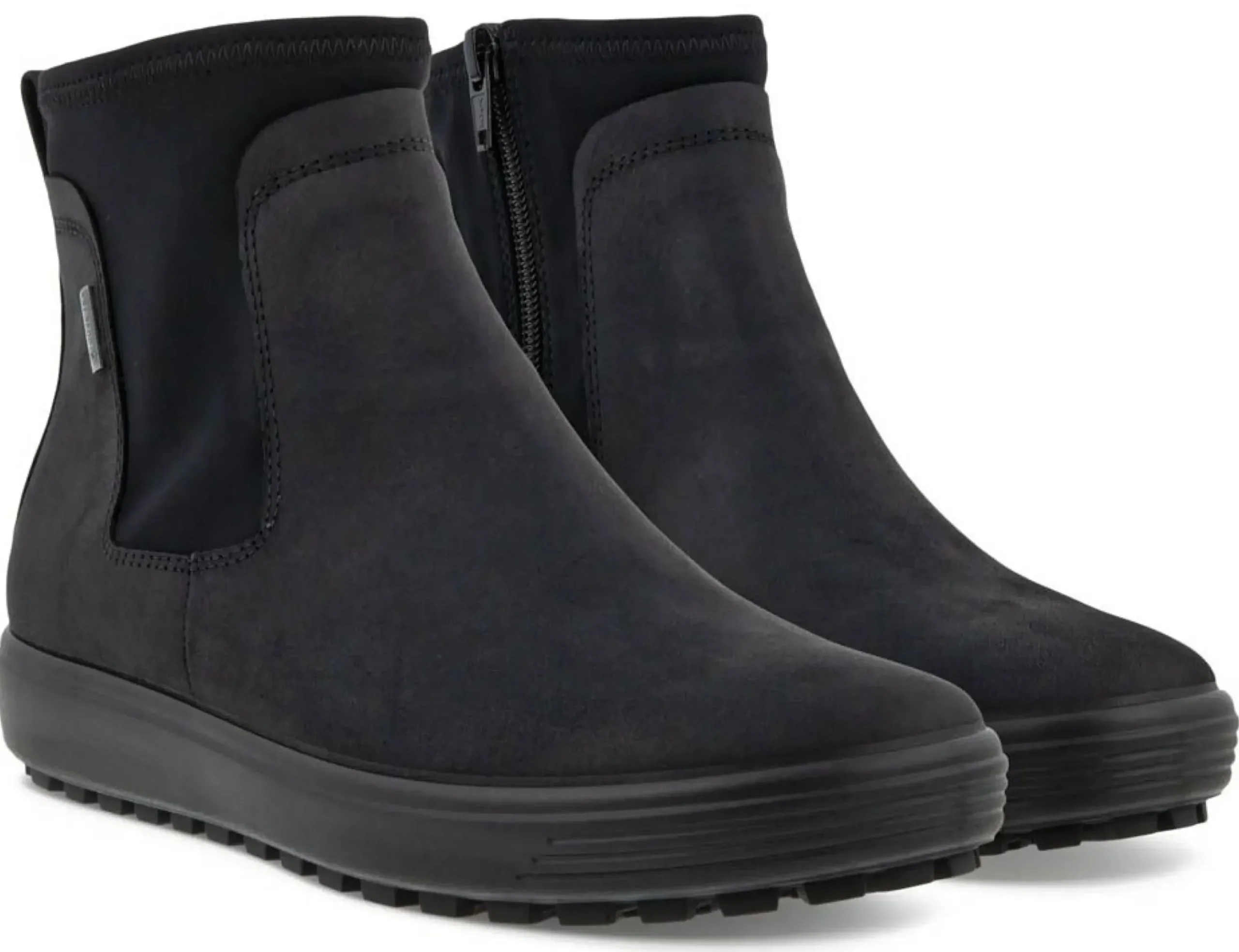 Clearance Ecco Soft 7 Tred W Black