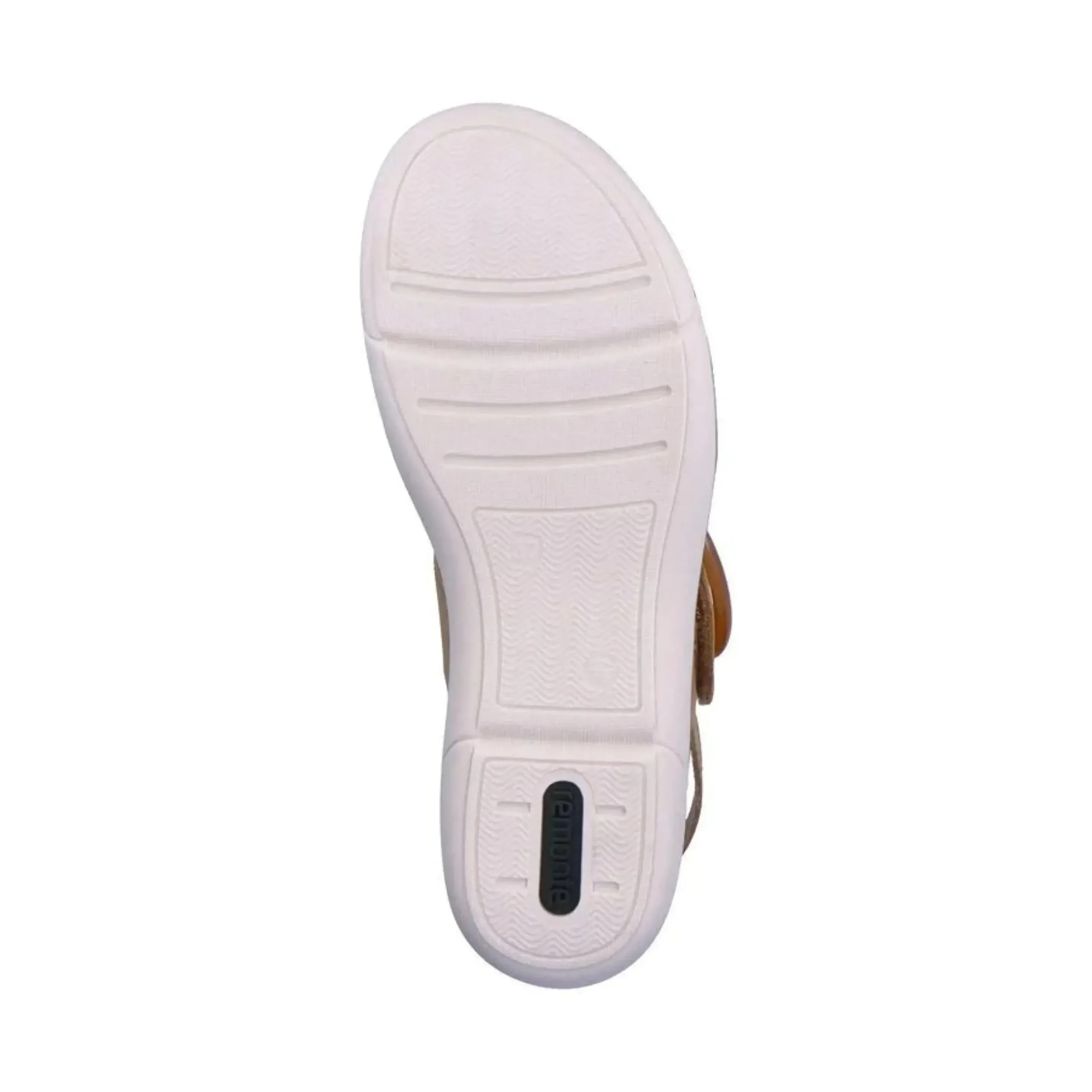 Hot Remonte Soft 2 Velcro Biege