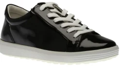 Best Ecco Soft 7 W Black Paten