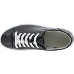 Best Ecco Soft 7 W Black Paten