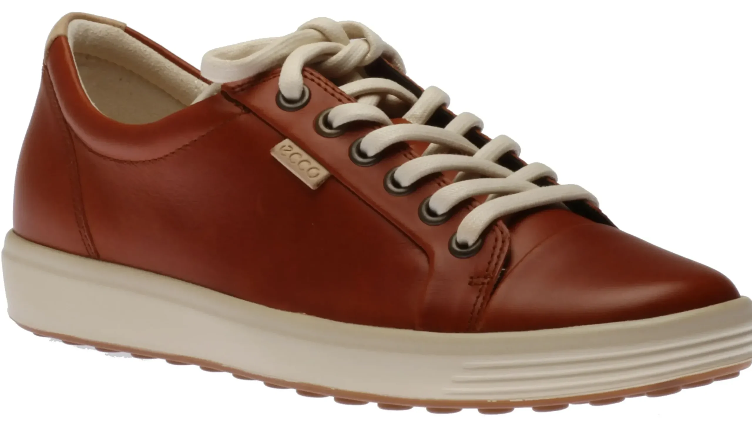 Sale Ecco Soft 7 W Cognac