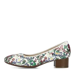 New Rieker Sommers White Multi