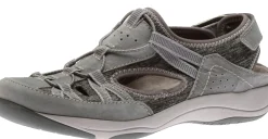 Outlet Earth Sonoma Frost Grey Sport Sandal
