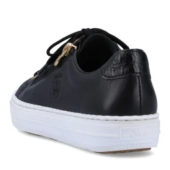 Discount Rieker Sport Soft L Z Black