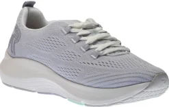 New R EVOLUTION Sportec10 Lilac Purple Lace-Up Walking Shoe