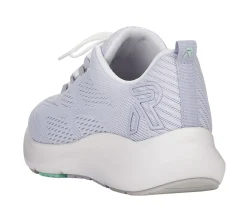 New R EVOLUTION Sportec10 Lilac Purple Lace-Up Walking Shoe