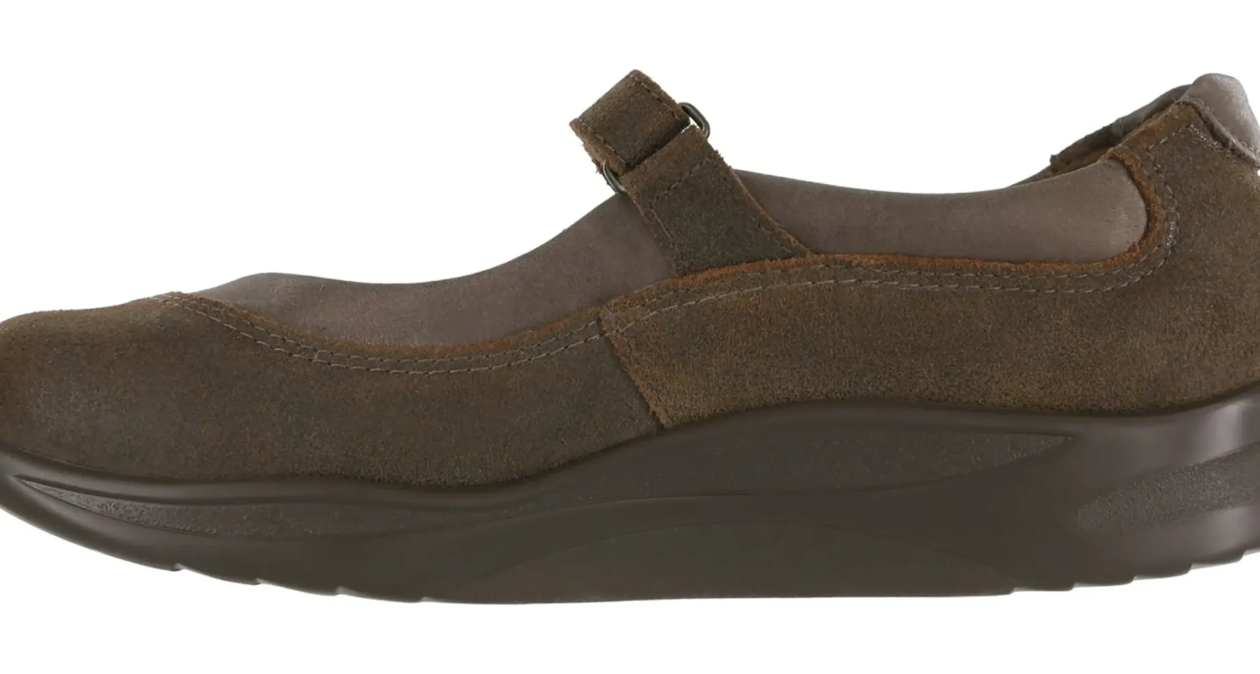 Clearance SAS Shoes Step Out Brown Mary Jane Shoe
