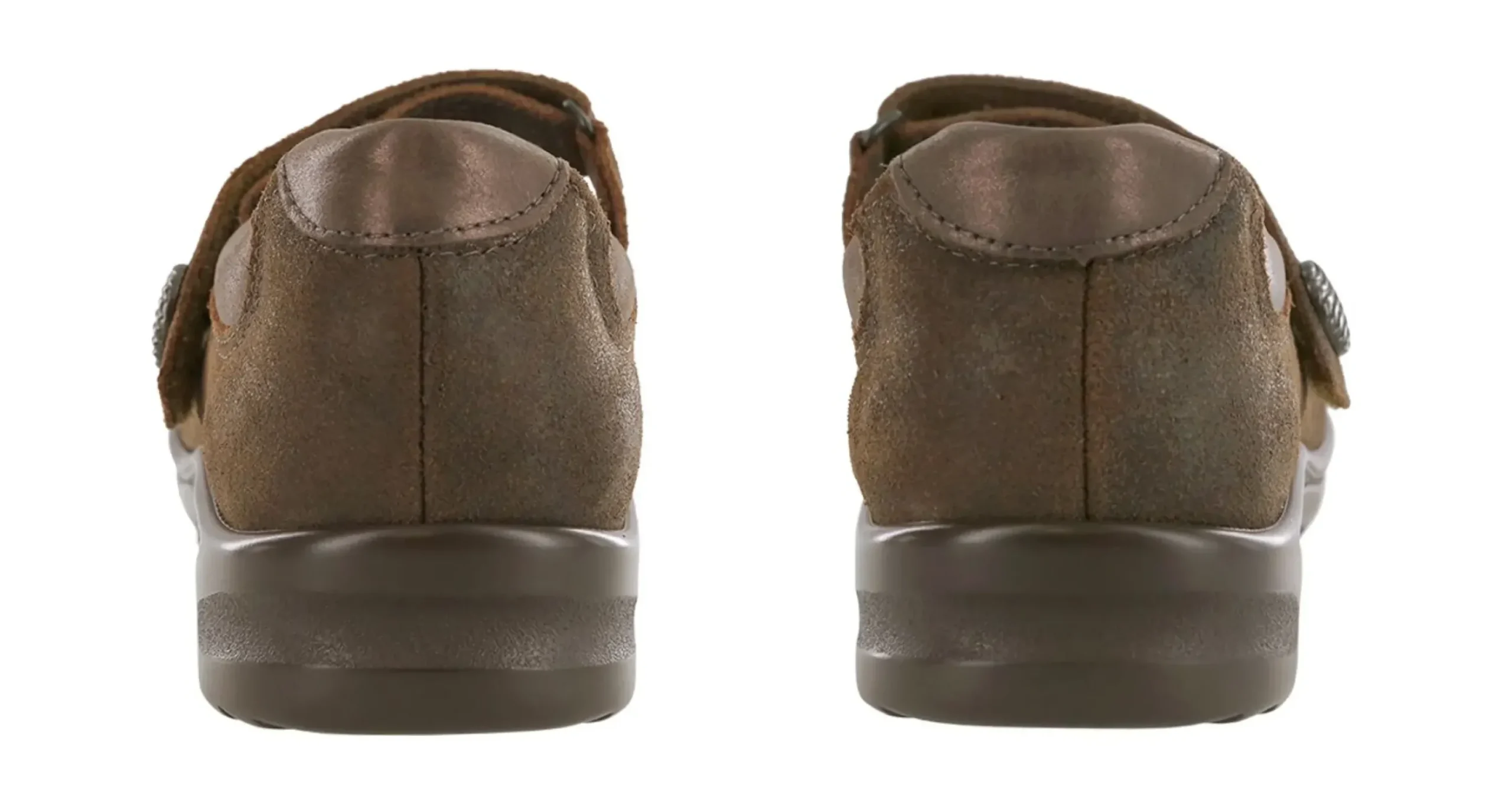 Clearance SAS Shoes Step Out Brown Mary Jane Shoe