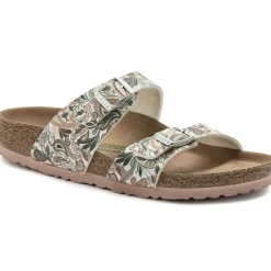 Best Birkenstock Sydney Vegan Paisley