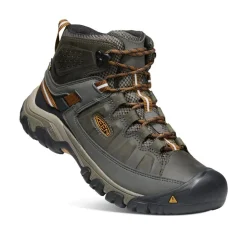 Hot Keen Targhee Iii Mi Black