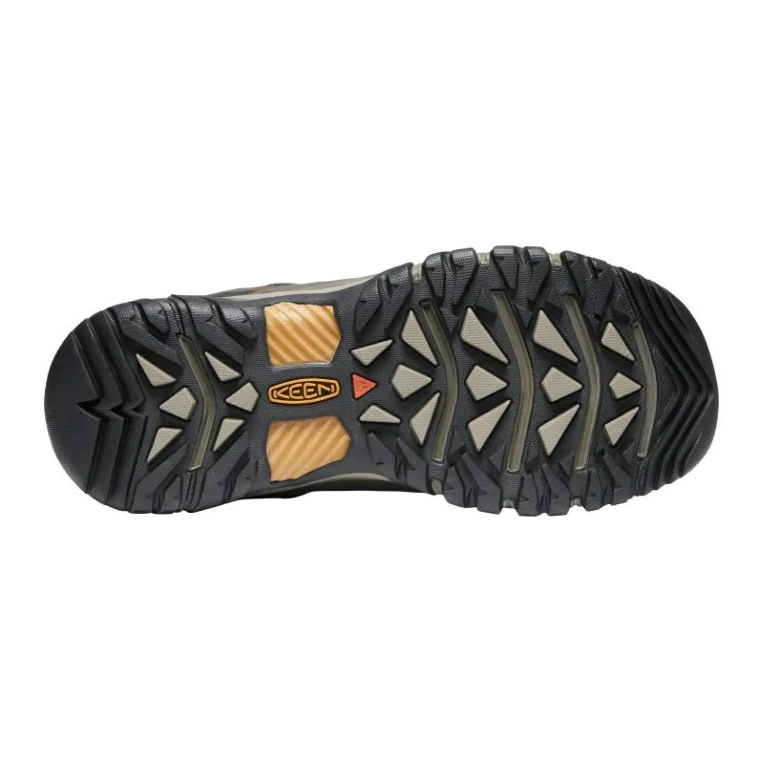 Hot Keen Targhee Iii Mi Black