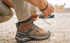 Hot Keen Targhee Iii Mi Black
