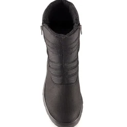 Hot Olang Tatra Zipper Black Winter Boot
