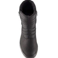 Hot Olang Tatra Zipper Black Winter Boot