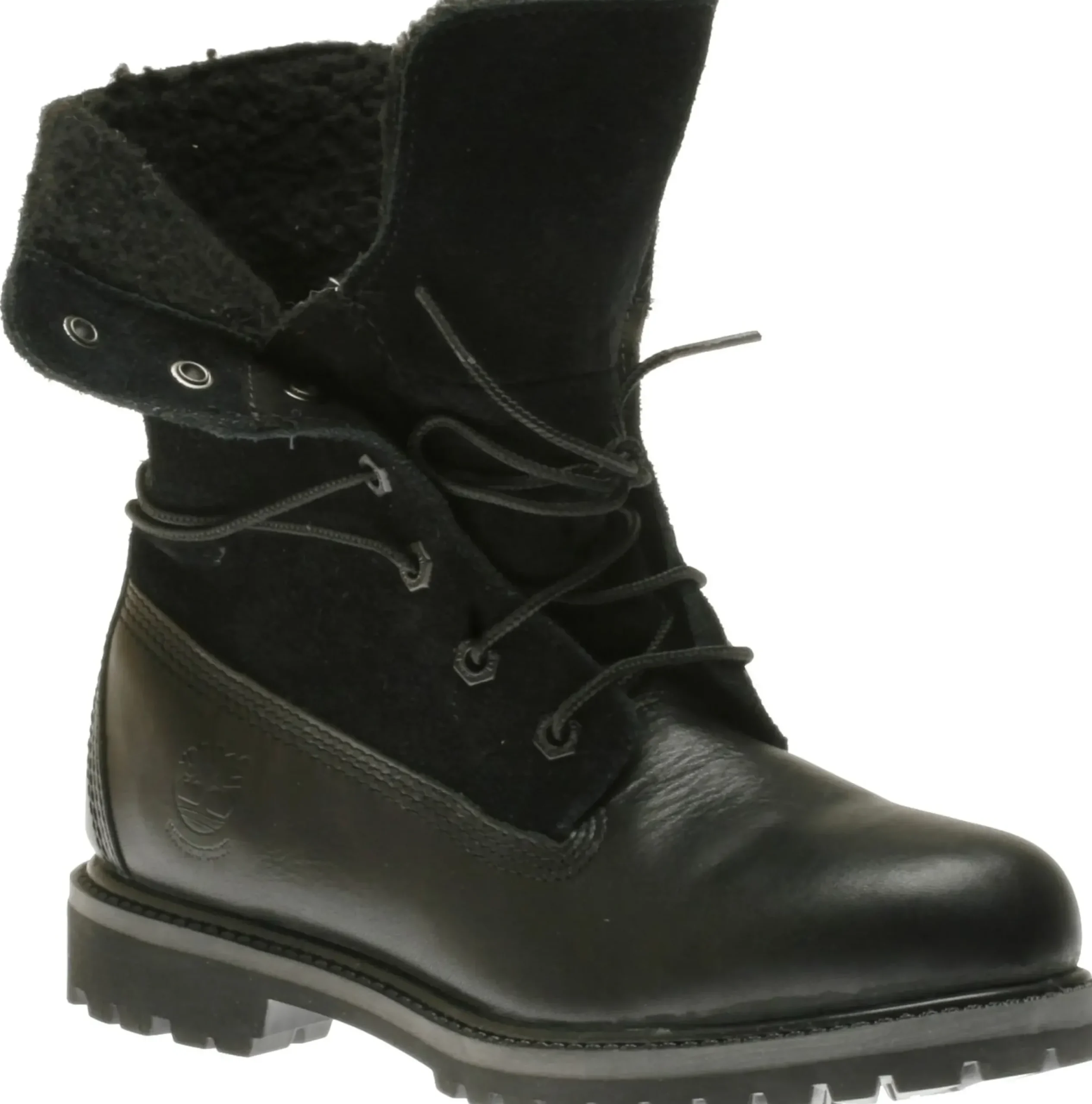 Online Timberland Teddy Fleece Black