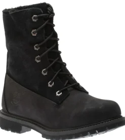 Clearance Timberland Teddy Fleece Blk Nb