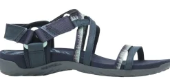New Merrell Terran 3 Cush Lattice Navy Sandal