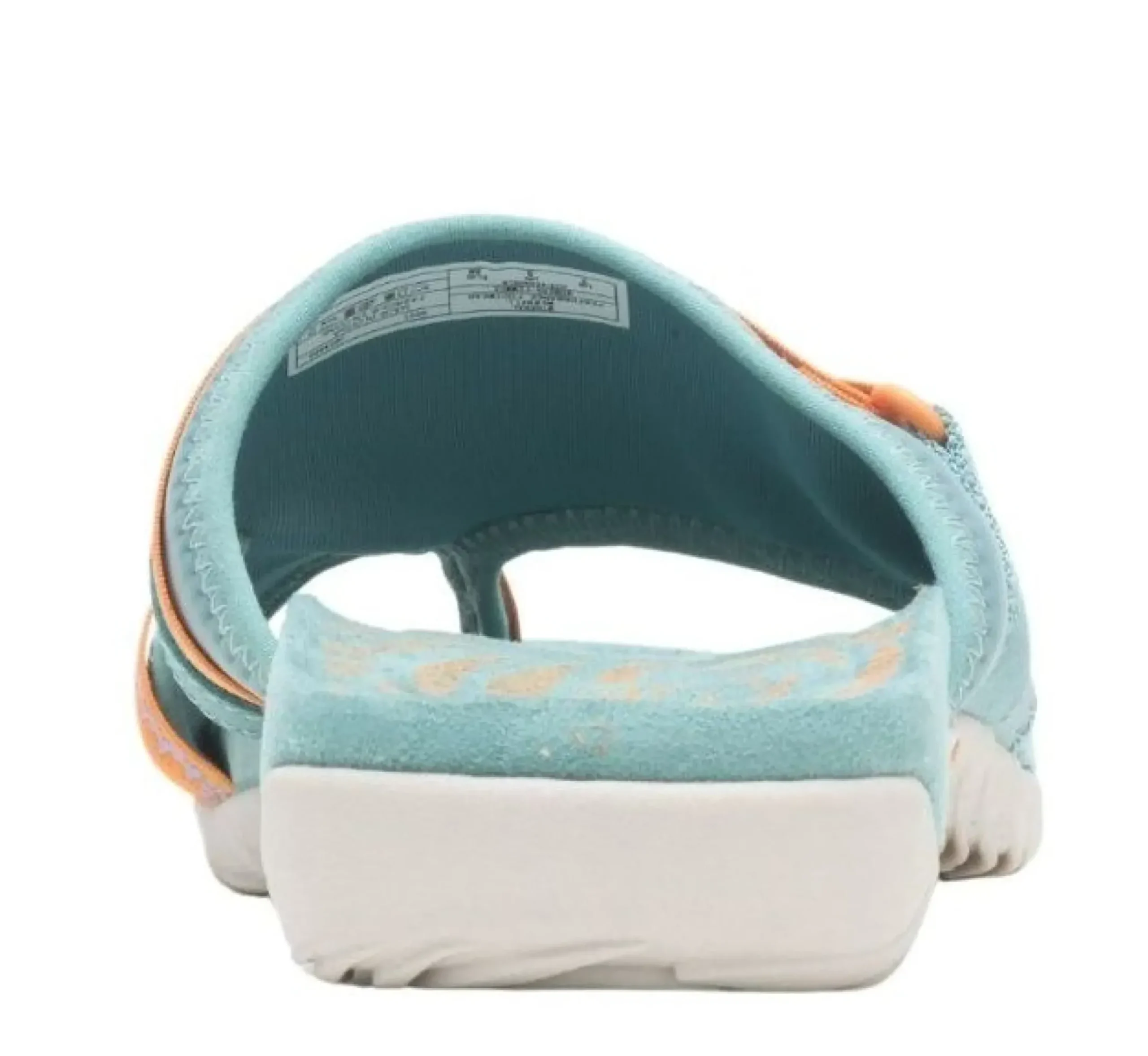 Best Merrell Terran 3 Cush Post Mineral Blue Thong Sandal