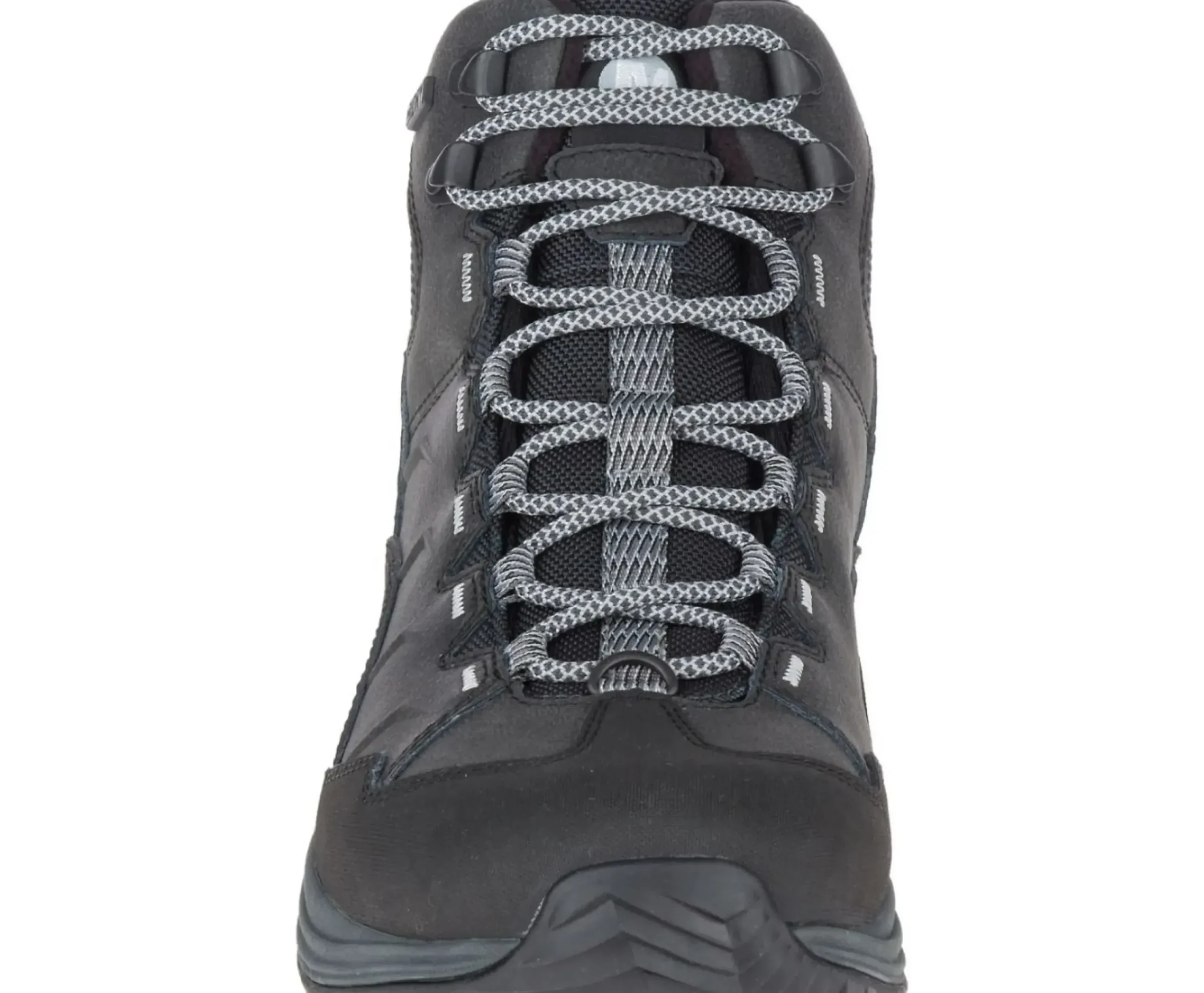 Clearance Merrell Thermo Chill Mid Black Waterproof Wide Width Boot