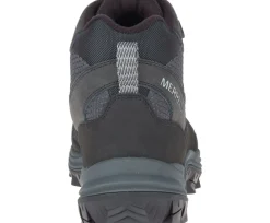 Clearance Merrell Thermo Chill Mid Black Waterproof Wide Width Boot