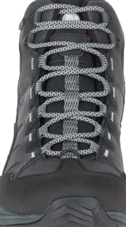 Clearance Merrell Thermo Chill Mid Black Waterproof Boot