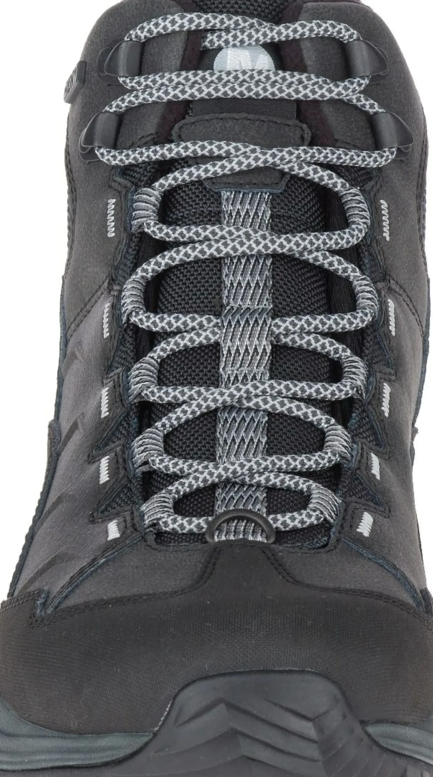 Clearance Merrell Thermo Chill Mid Black Waterproof Boot