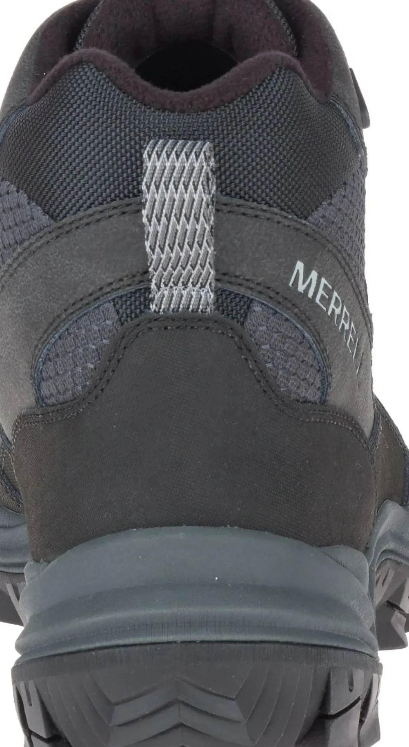 Clearance Merrell Thermo Chill Mid Black Waterproof Boot