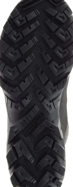 Clearance Merrell Thermo Chill Mid Black Waterproof Boot