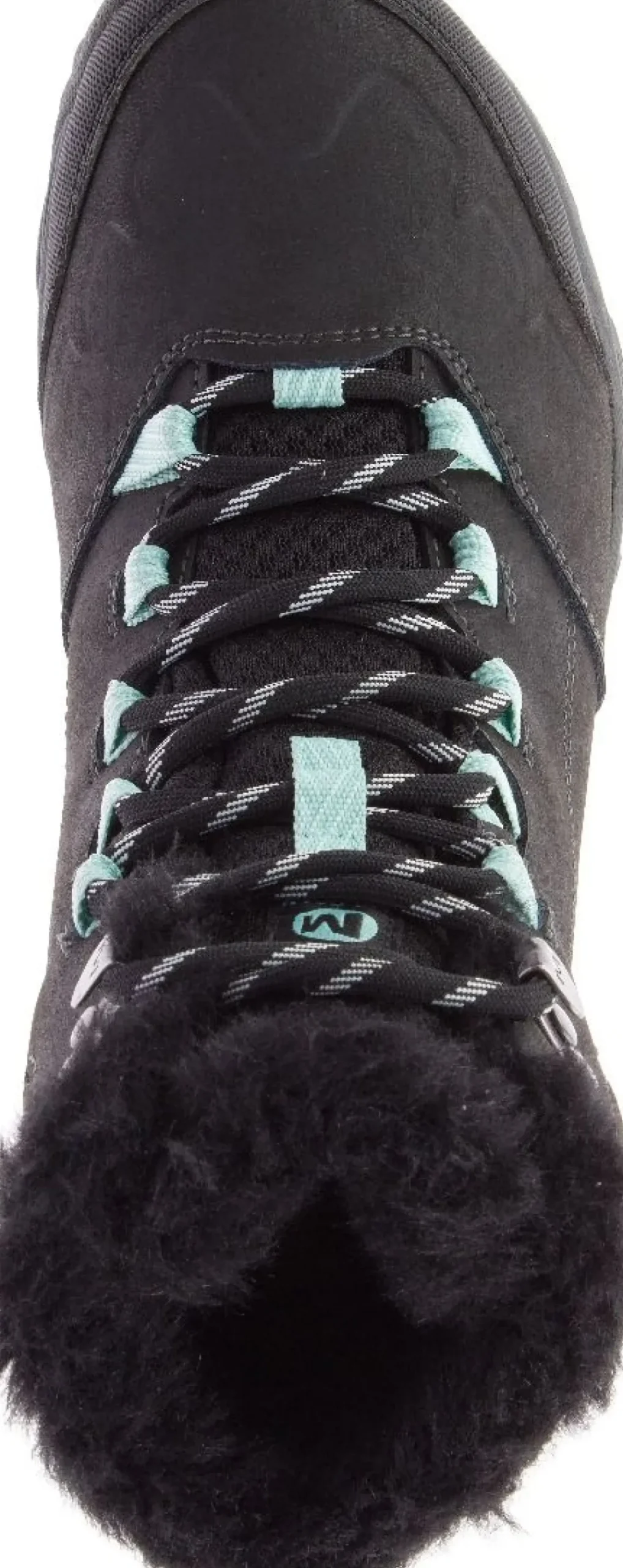 Best Merrell Thermo Fractal Mid Waterproof Black Boot