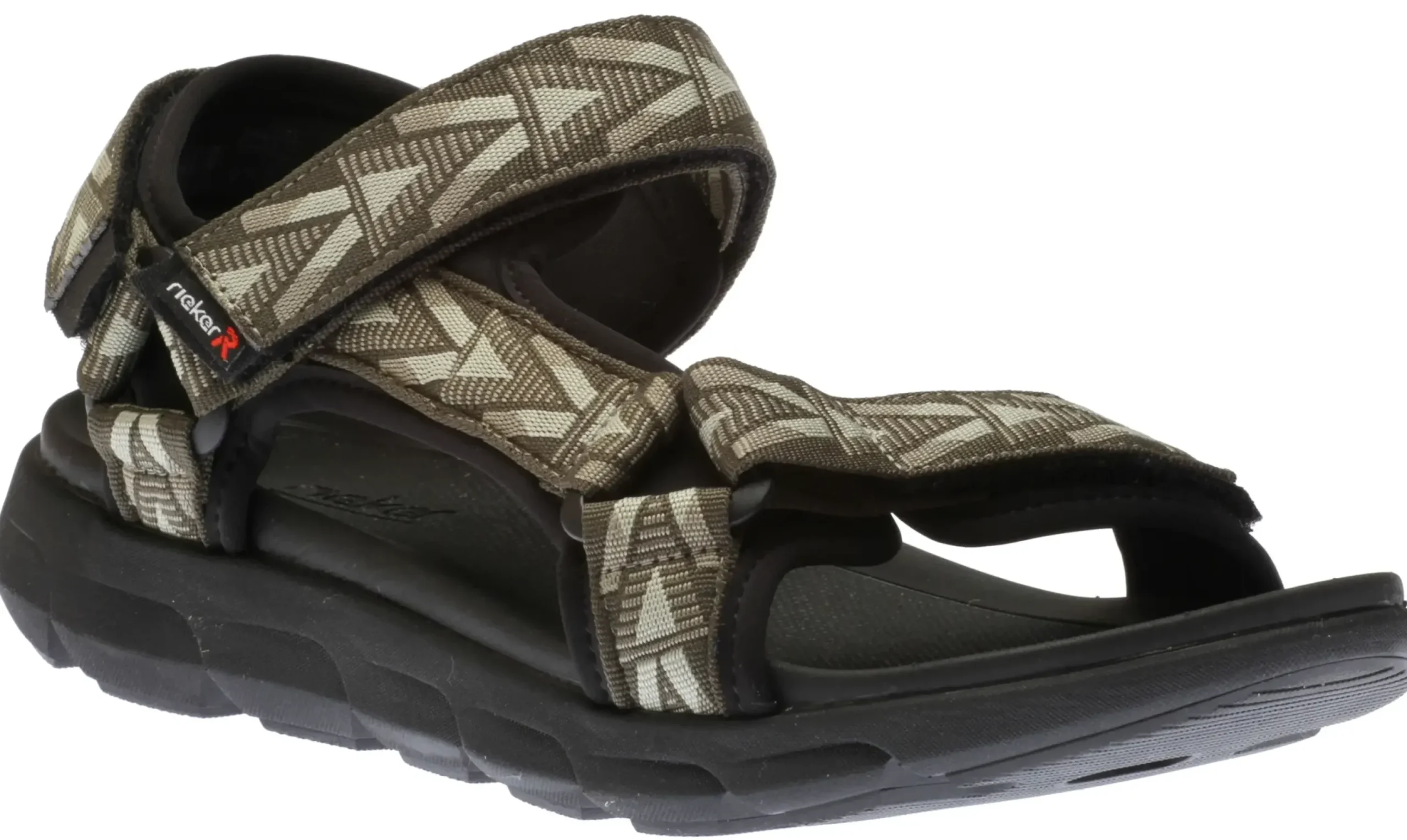 Hot R EVOLUTION Tiangolo Green Sport Sandal