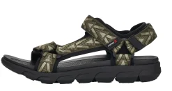 Hot R EVOLUTION Tiangolo Green Sport Sandal