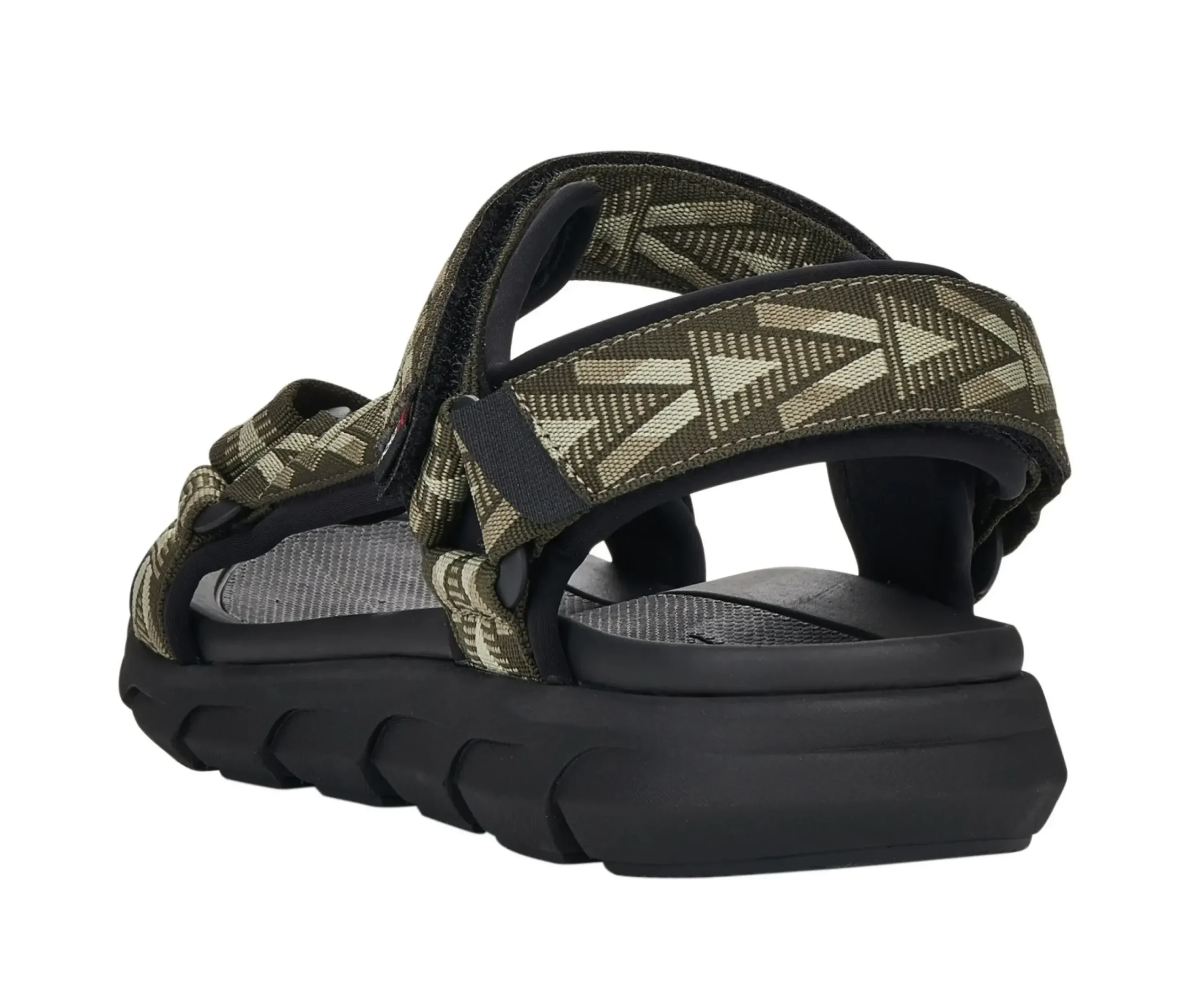 Hot R EVOLUTION Tiangolo Green Sport Sandal