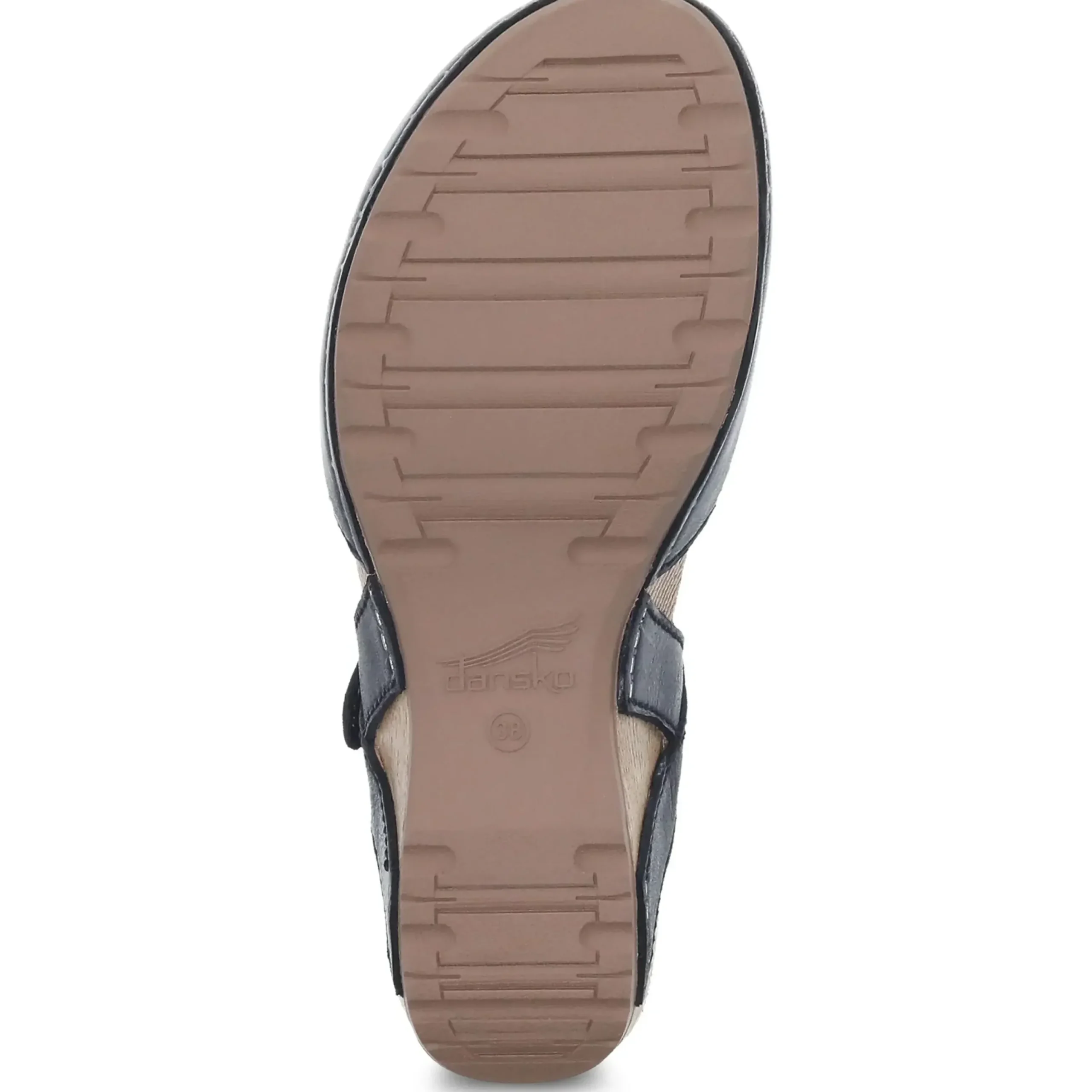 Outlet Dansko Tiffani Black
