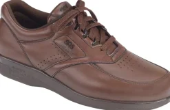 Best SAS Shoes Time Out Antique Walnut Leather Walking Shoe