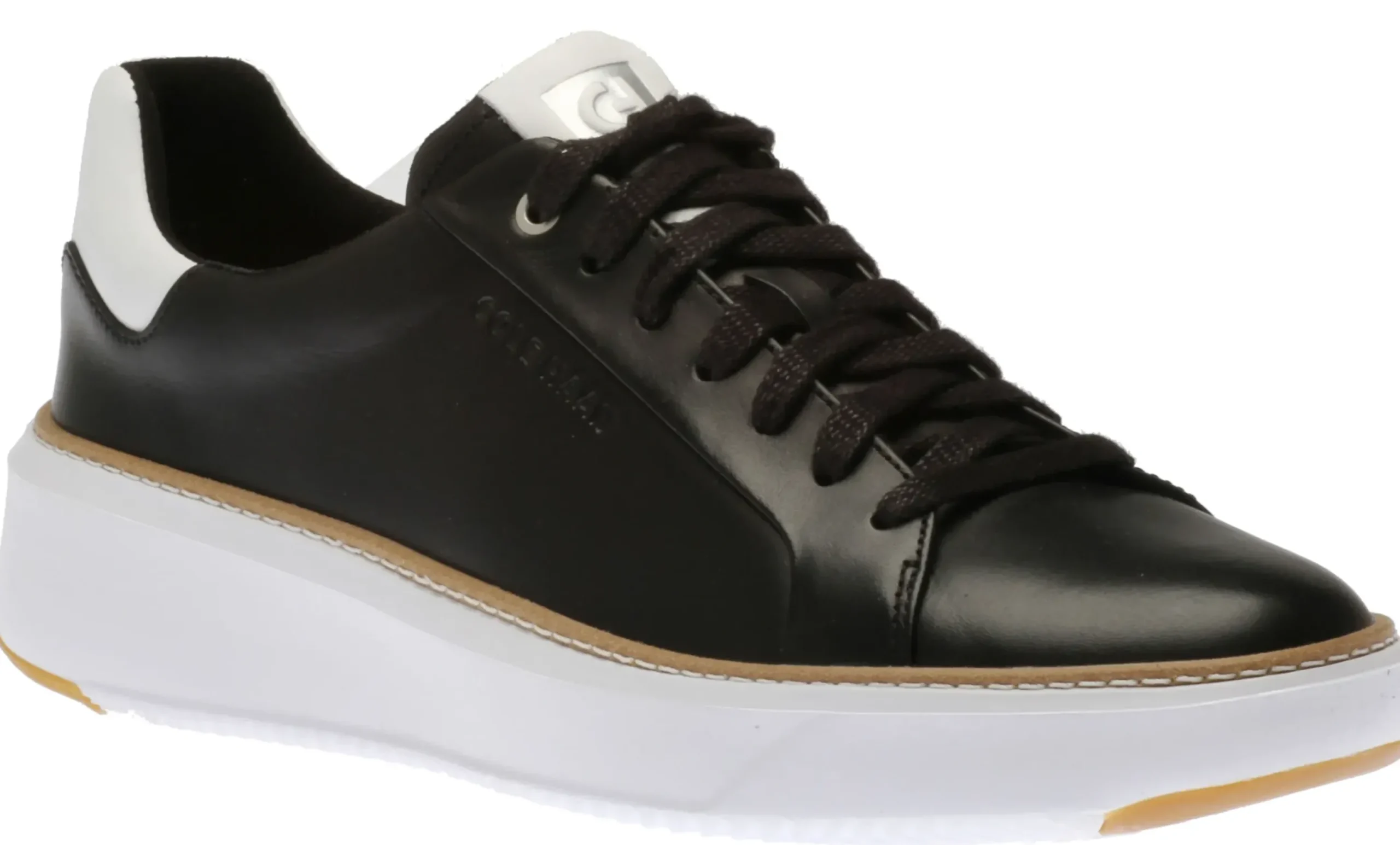 Online Cole Haan Topspin Sneak Black