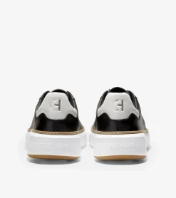 Online Cole Haan Topspin Sneak Black
