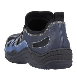 Discount Rieker Torere Blue Kombi