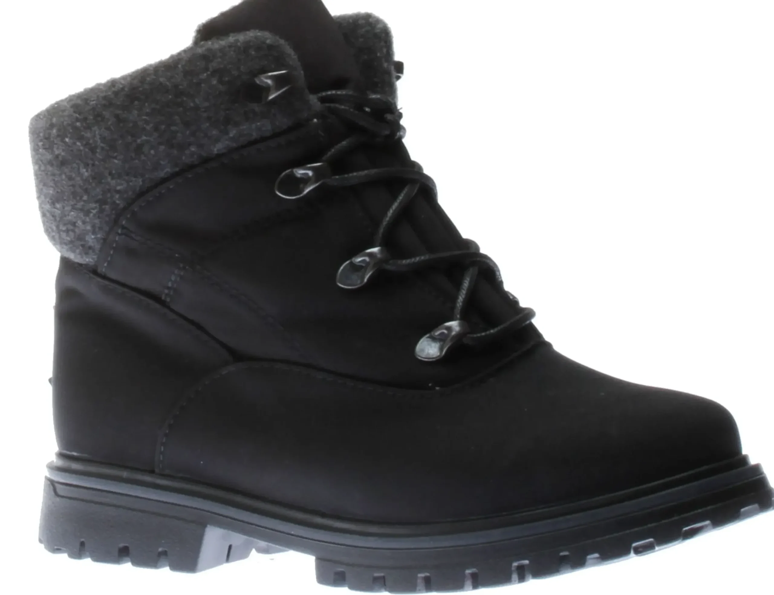 New Toe Warmers Trekker F Grip Black