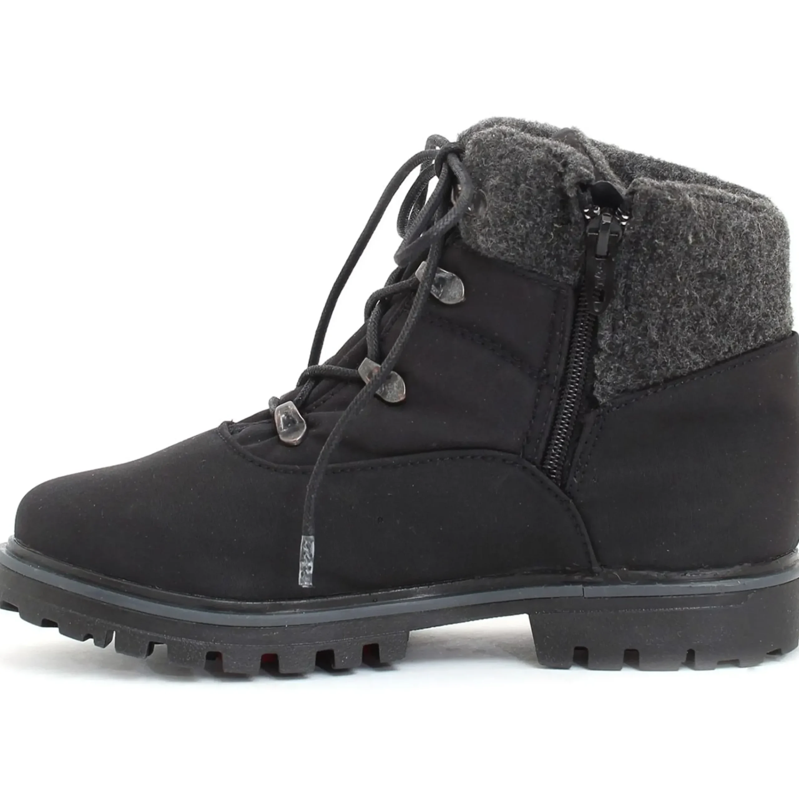 New Toe Warmers Trekker F Grip Black